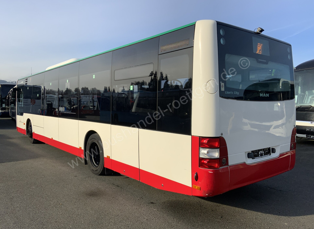 MAN A 21 Lion´s City - אוטובוס עירוני: תמונה 4 MAN A 21 Lion´s City - אוטובוס עירוני: תמונה 4