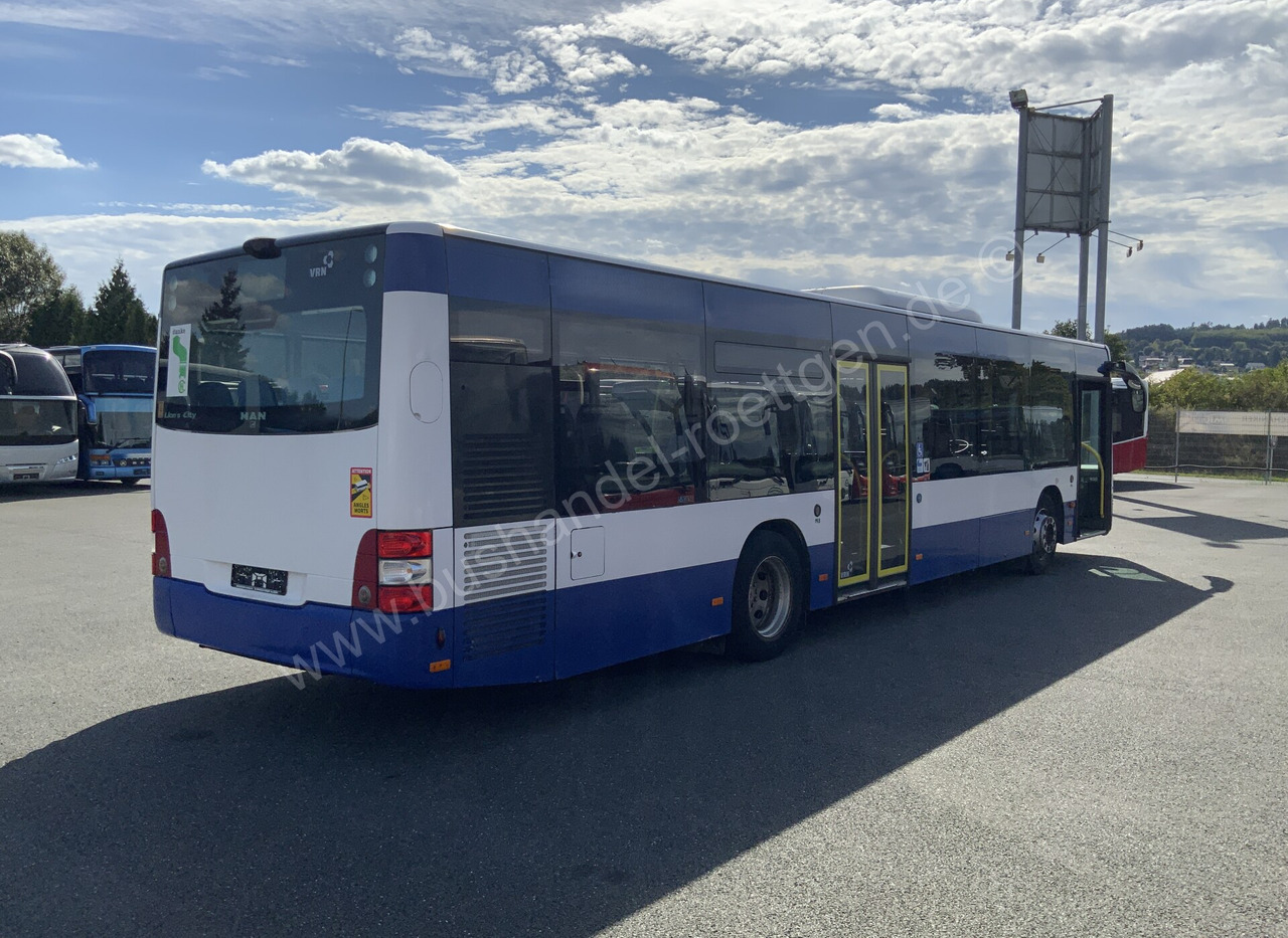 MAN A 21 Lion´s City - אוטובוס עירוני: תמונה 3 MAN A 21 Lion´s City - אוטובוס עירוני: תמונה 3