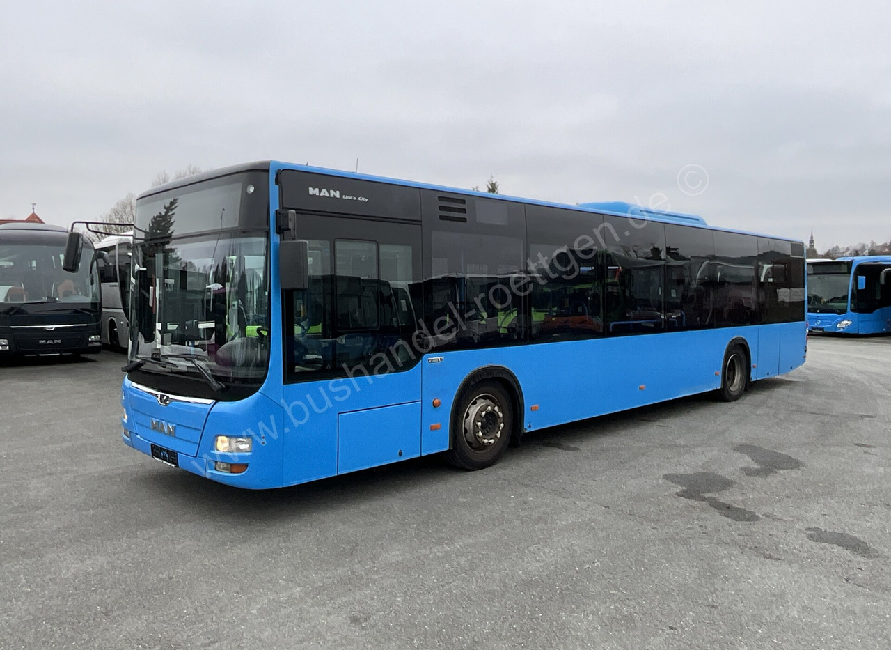 MAN A 21 Lions City - אוטובוס עירוני: תמונה 2 MAN A 21 Lions City - אוטובוס עירוני: תמונה 2