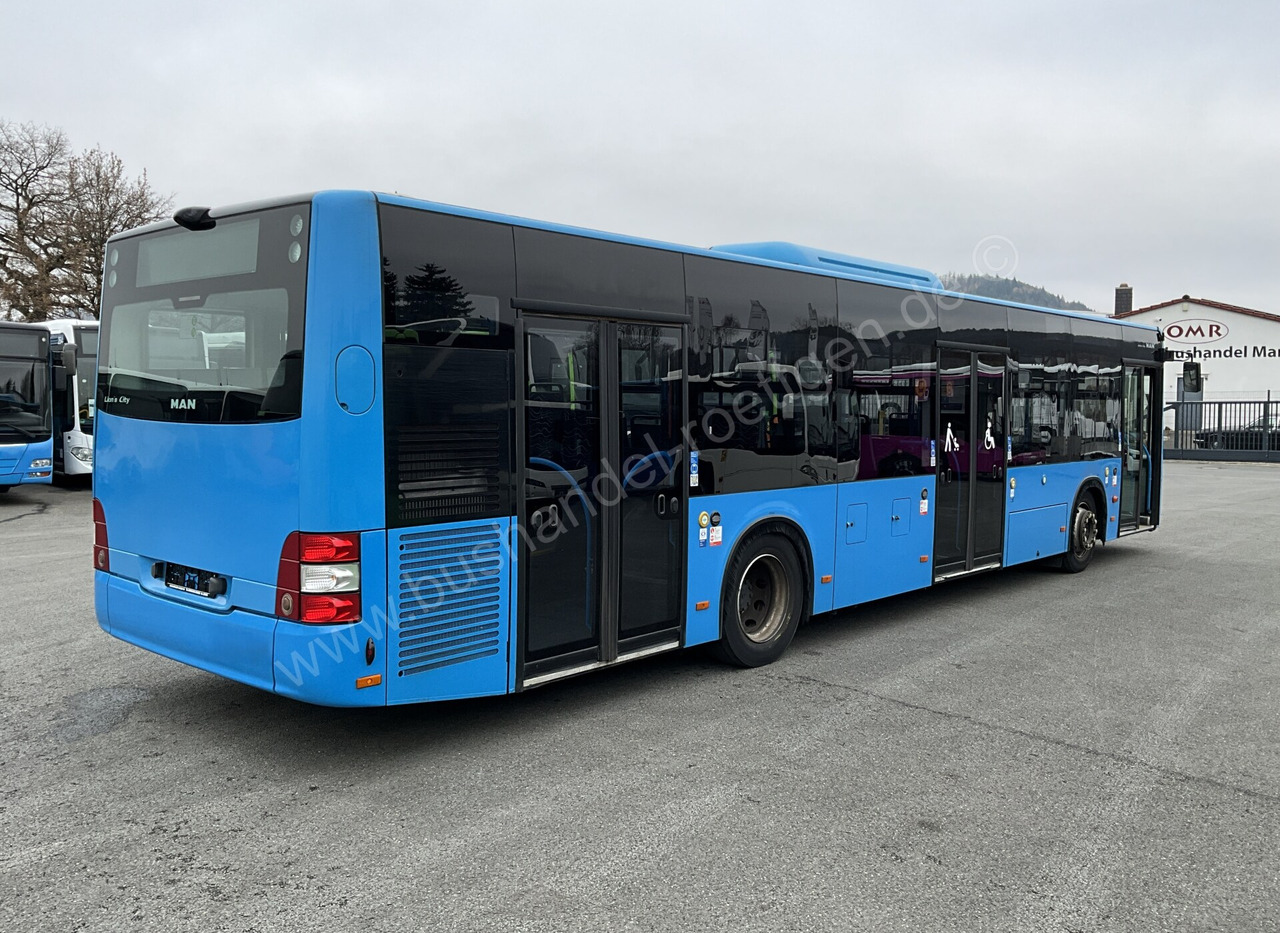 MAN A 21 Lions City - אוטובוס עירוני: תמונה 3 MAN A 21 Lions City - אוטובוס עירוני: תמונה 3