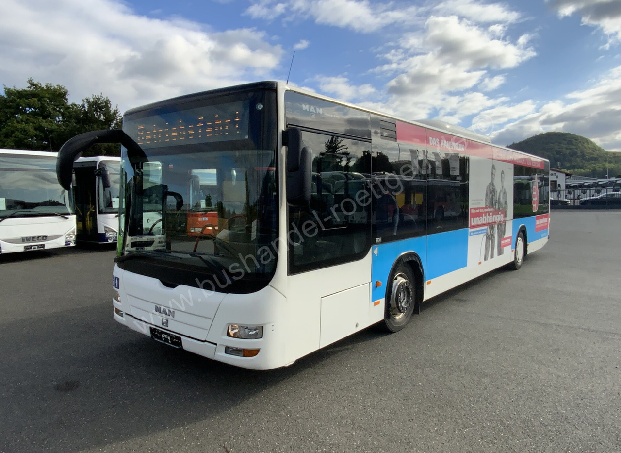 MAN A 21 - אוטובוס עירוני: תמונה 2 MAN A 21 - אוטובוס עירוני: תמונה 2