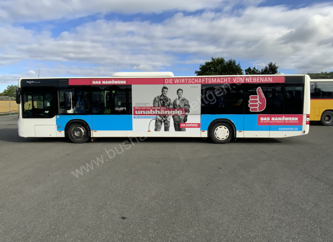 MAN A 21 - אוטובוס עירוני: תמונה 5 MAN A 21 - אוטובוס עירוני: תמונה 5