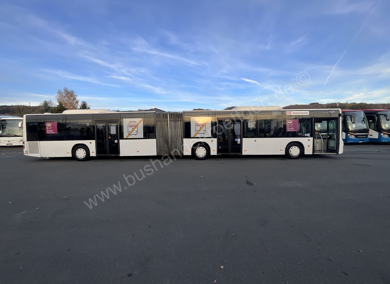 MAN A 23 Lion´s City G - אוטובוס מפרקי: תמונה 5 MAN A 23 Lion´s City G - אוטובוס מפרקי: תמונה 5