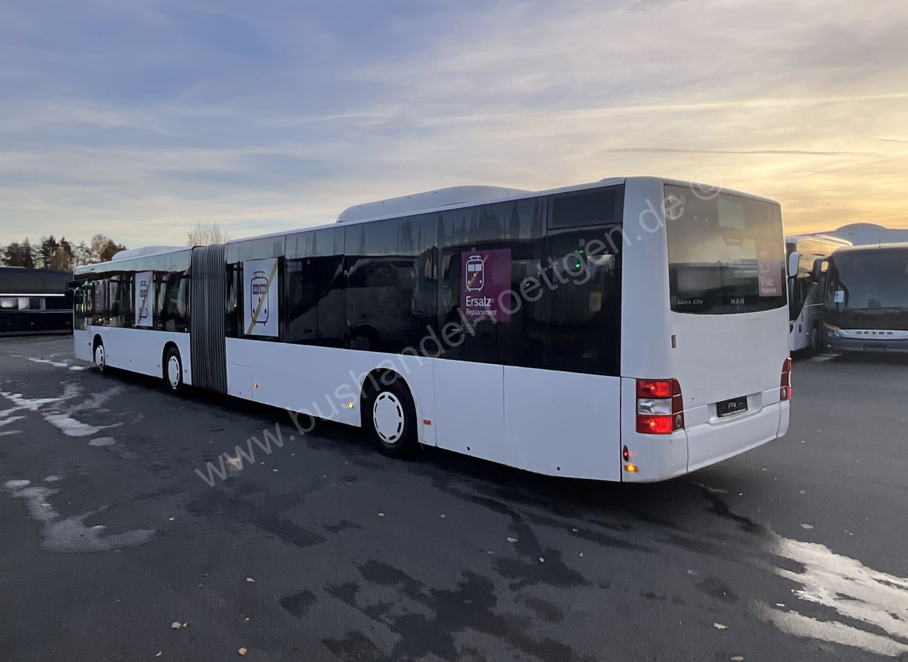 MAN A 23 Lion´s City G - אוטובוס מפרקי: תמונה 4 MAN A 23 Lion´s City G - אוטובוס מפרקי: תמונה 4