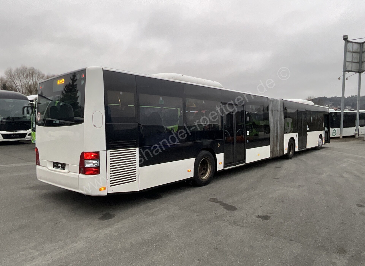 MAN A 23 Lion´s City - אוטובוס מפרקי: תמונה 3 MAN A 23 Lion´s City - אוטובוס מפרקי: תמונה 3