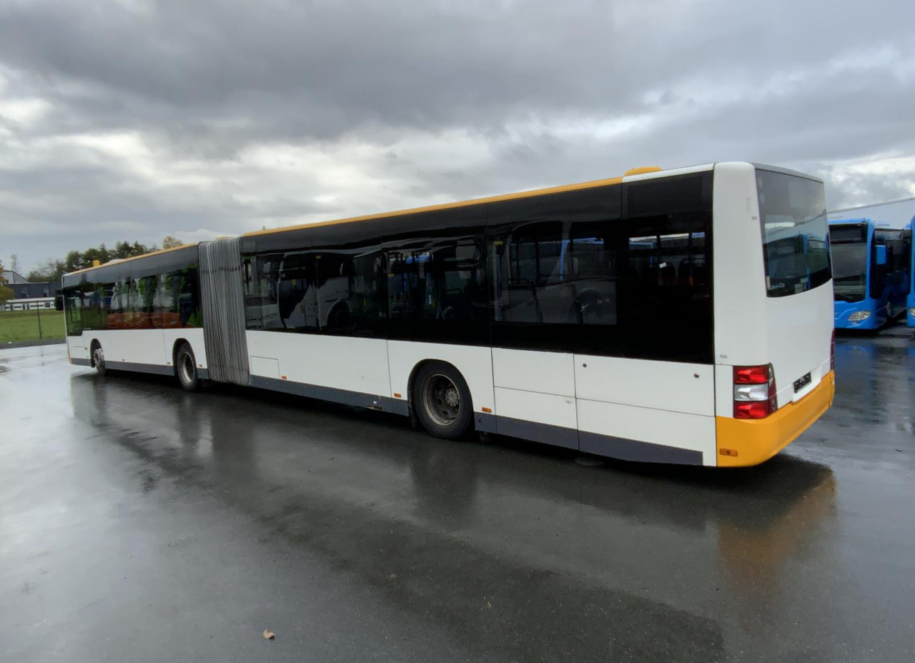 MAN A 23 Lion´s City - אוטובוס מפרקי: תמונה 3 MAN A 23 Lion´s City - אוטובוס מפרקי: תמונה 3