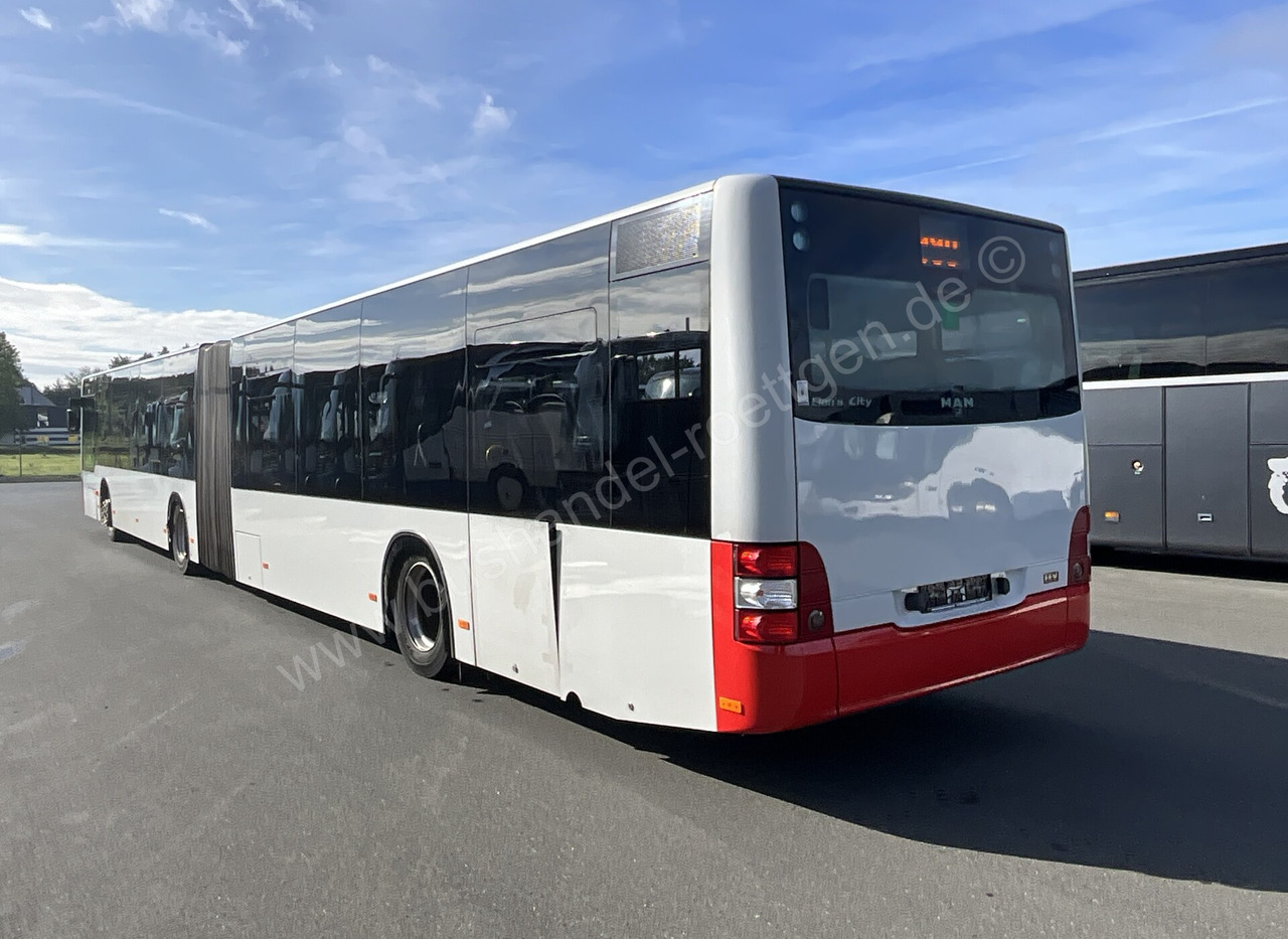 MAN A 23 Lion´s City - אוטובוס מפרקי: תמונה 4 MAN A 23 Lion´s City - אוטובוס מפרקי: תמונה 4