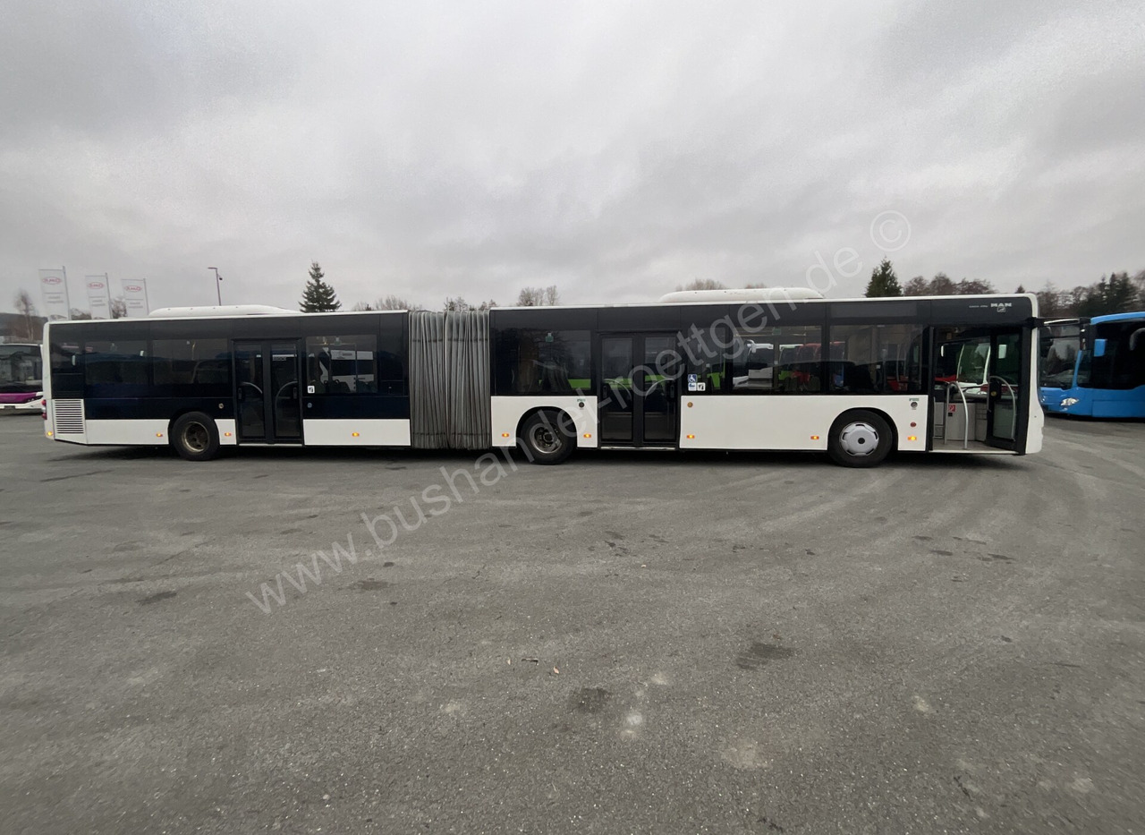 MAN A 23 Lion´s City - אוטובוס מפרקי: תמונה 5 MAN A 23 Lion´s City - אוטובוס מפרקי: תמונה 5