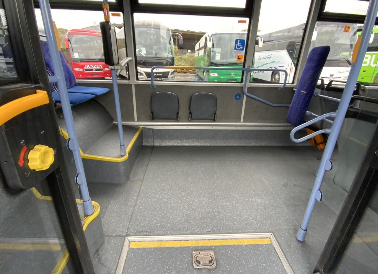 אוטובוס מפרקי MAN A 23 Lion´s City: תמונה 6