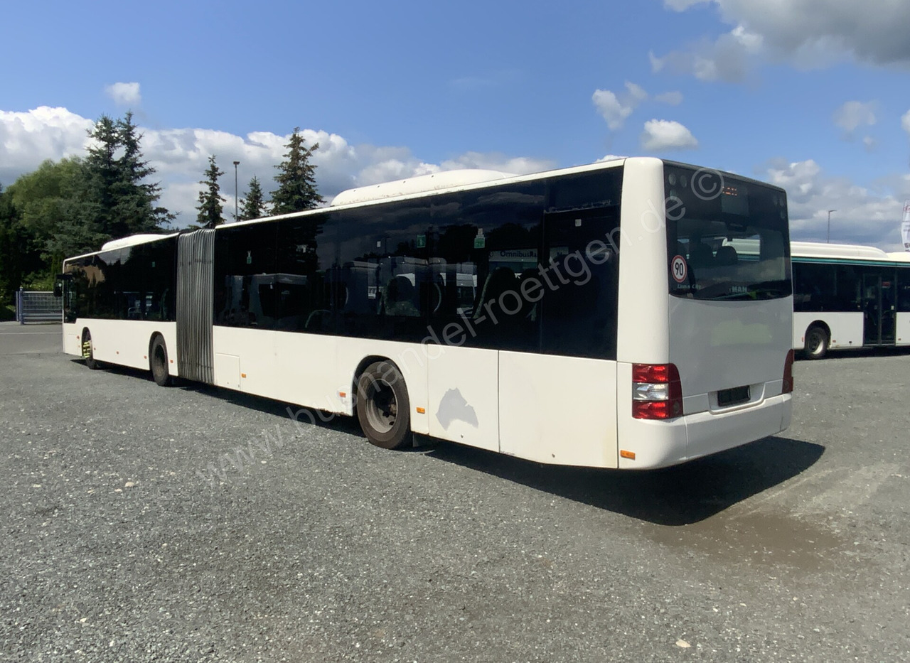 MAN A 23 Lion´s City - אוטובוס מפרקי: תמונה 4 MAN A 23 Lion´s City - אוטובוס מפרקי: תמונה 4