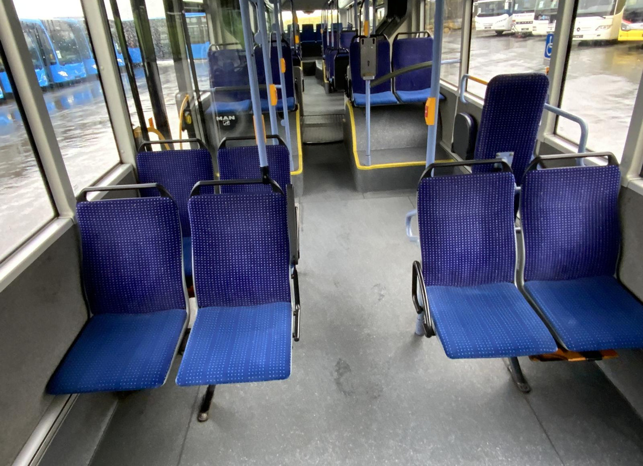 אוטובוס מפרקי MAN A 23 Lion´s City: תמונה 11