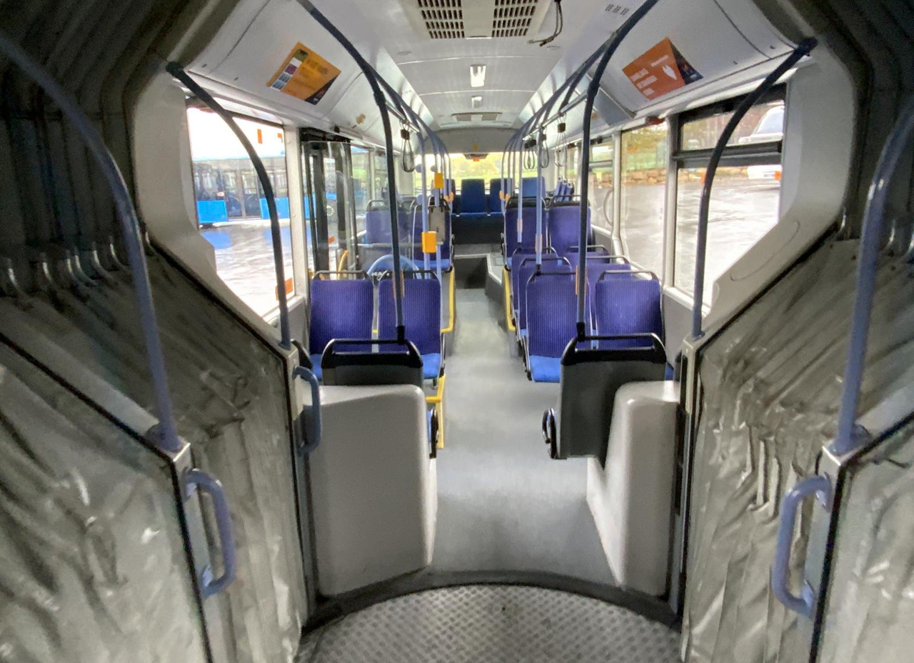 אוטובוס מפרקי MAN A 23 Lion´s City: תמונה 13