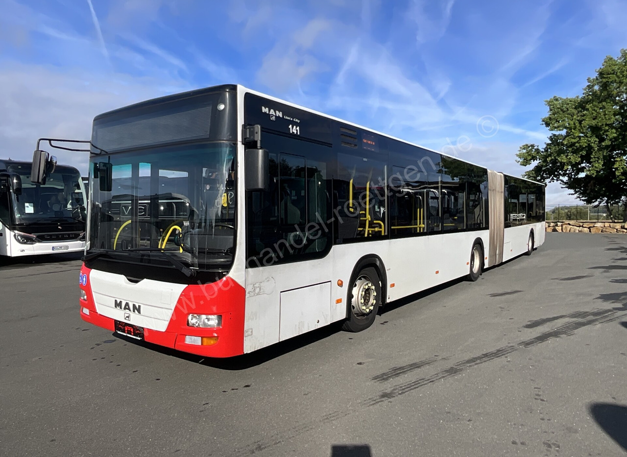 MAN A 23 Lion´s City - אוטובוס מפרקי: תמונה 2 MAN A 23 Lion´s City - אוטובוס מפרקי: תמונה 2