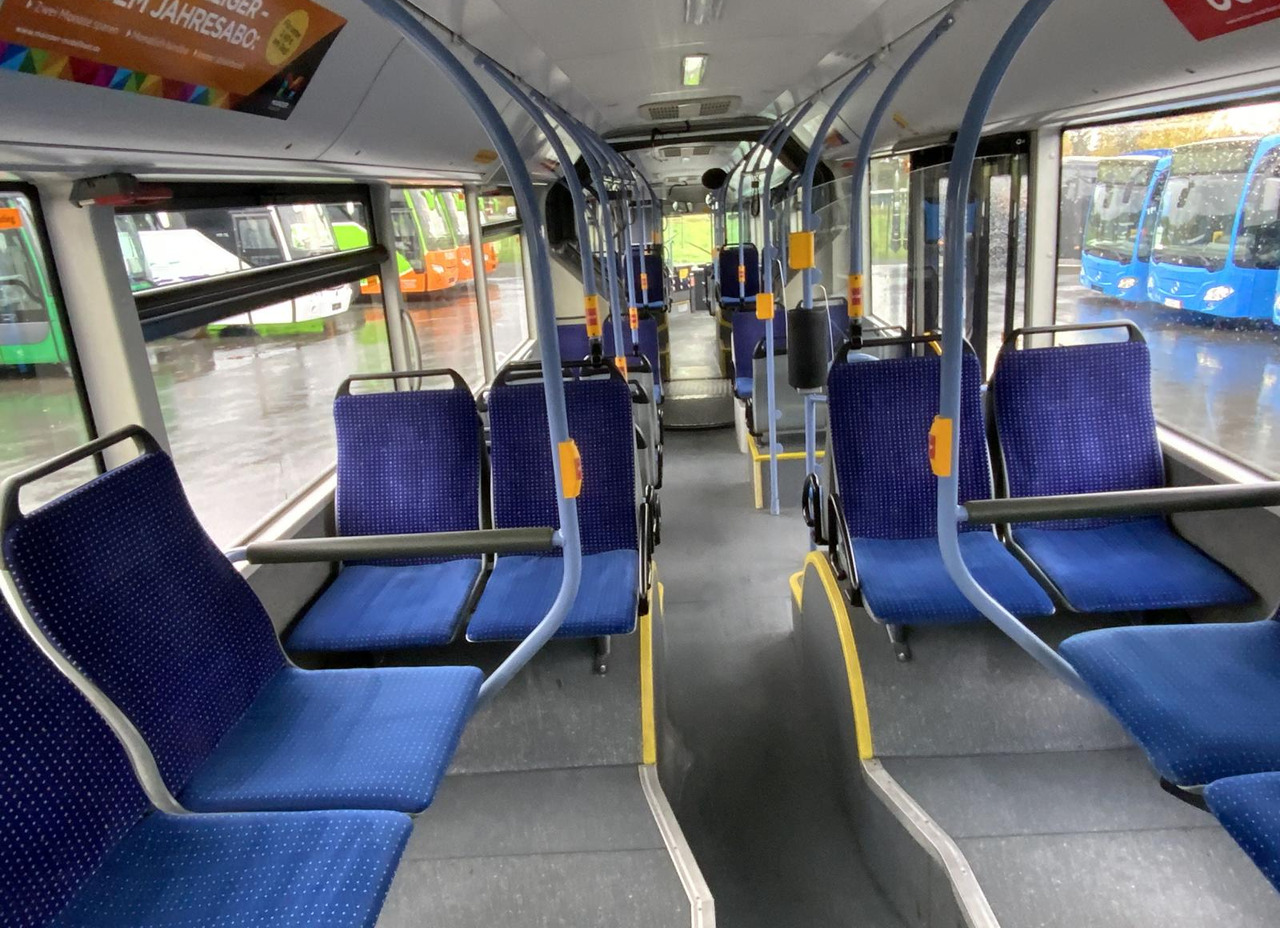 אוטובוס מפרקי MAN A 23 Lion´s City: תמונה 15
