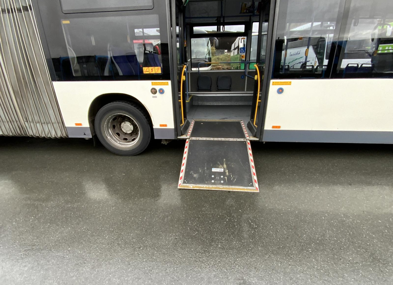 MAN A 23 Lion´s City - אוטובוס מפרקי: תמונה 5 MAN A 23 Lion´s City - אוטובוס מפרקי: תמונה 5