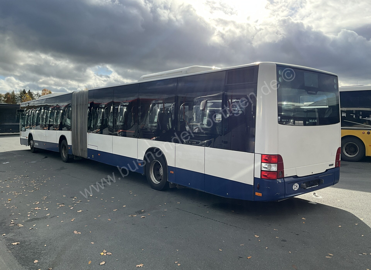 MAN A 23 Lion's City - אוטובוס מפרקי: תמונה 4 MAN A 23 Lion's City - אוטובוס מפרקי: תמונה 4