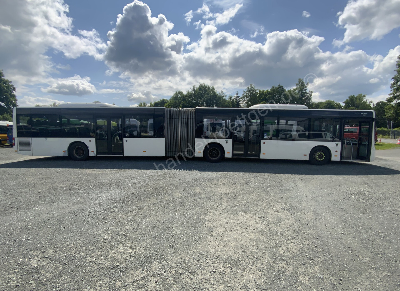 MAN A 23 Lion´s City - אוטובוס מפרקי: תמונה 5 MAN A 23 Lion´s City - אוטובוס מפרקי: תמונה 5
