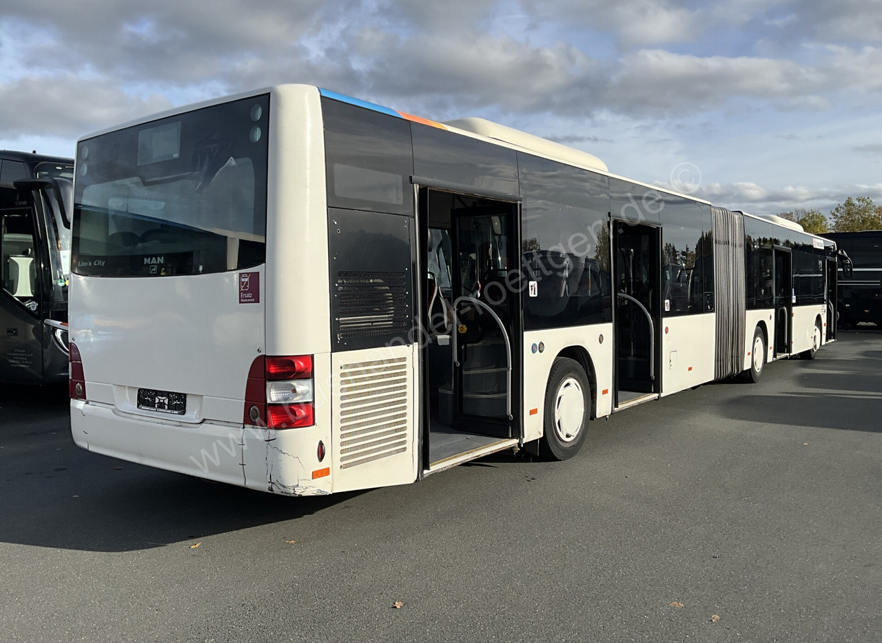 MAN A 23 Lion´s City - אוטובוס מפרקי: תמונה 3 MAN A 23 Lion´s City - אוטובוס מפרקי: תמונה 3