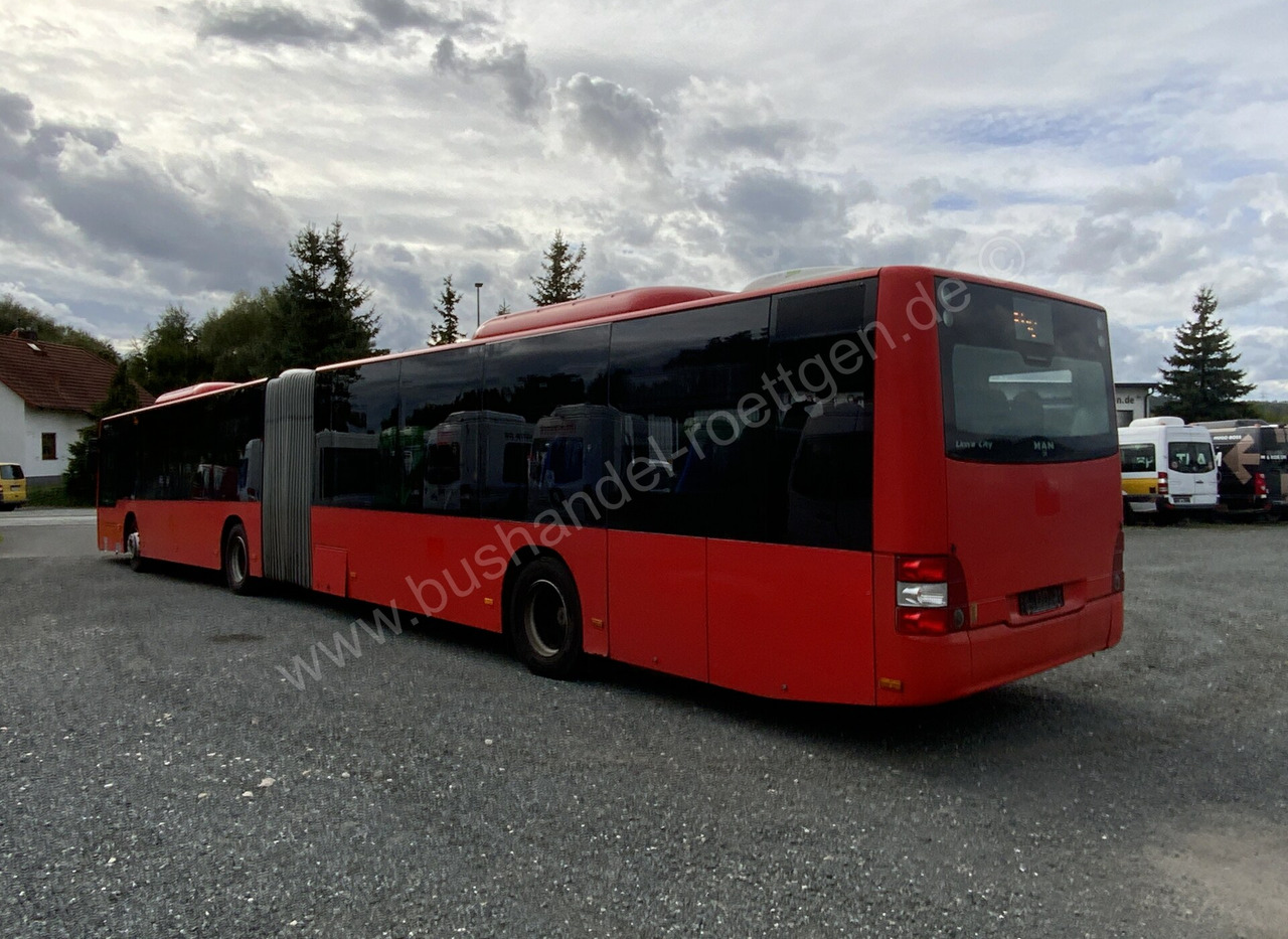 MAN A 23 Lions City - אוטובוס מפרקי: תמונה 4 MAN A 23 Lions City - אוטובוס מפרקי: תמונה 4