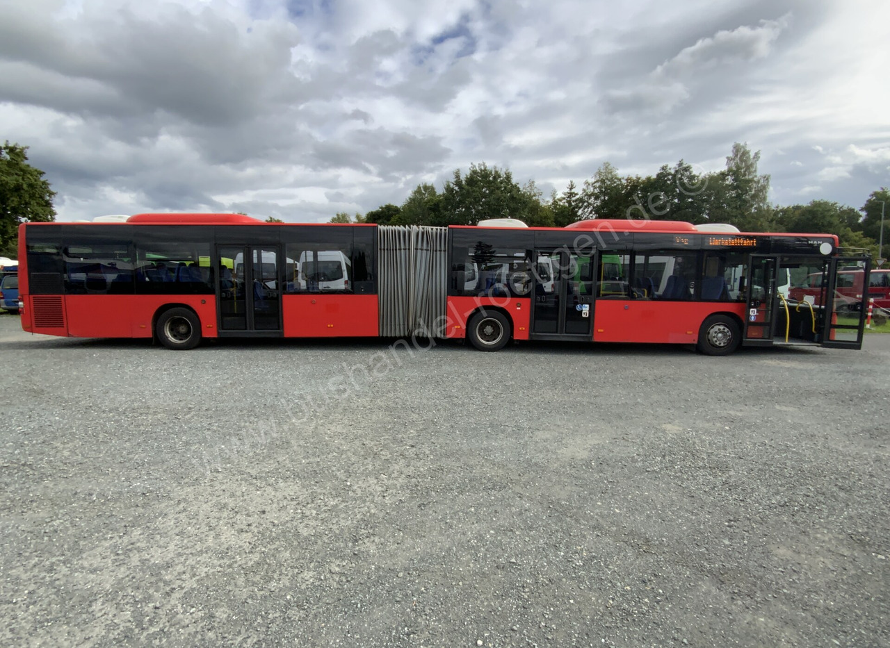 MAN A 23 Lions City - אוטובוס מפרקי: תמונה 5 MAN A 23 Lions City - אוטובוס מפרקי: תמונה 5