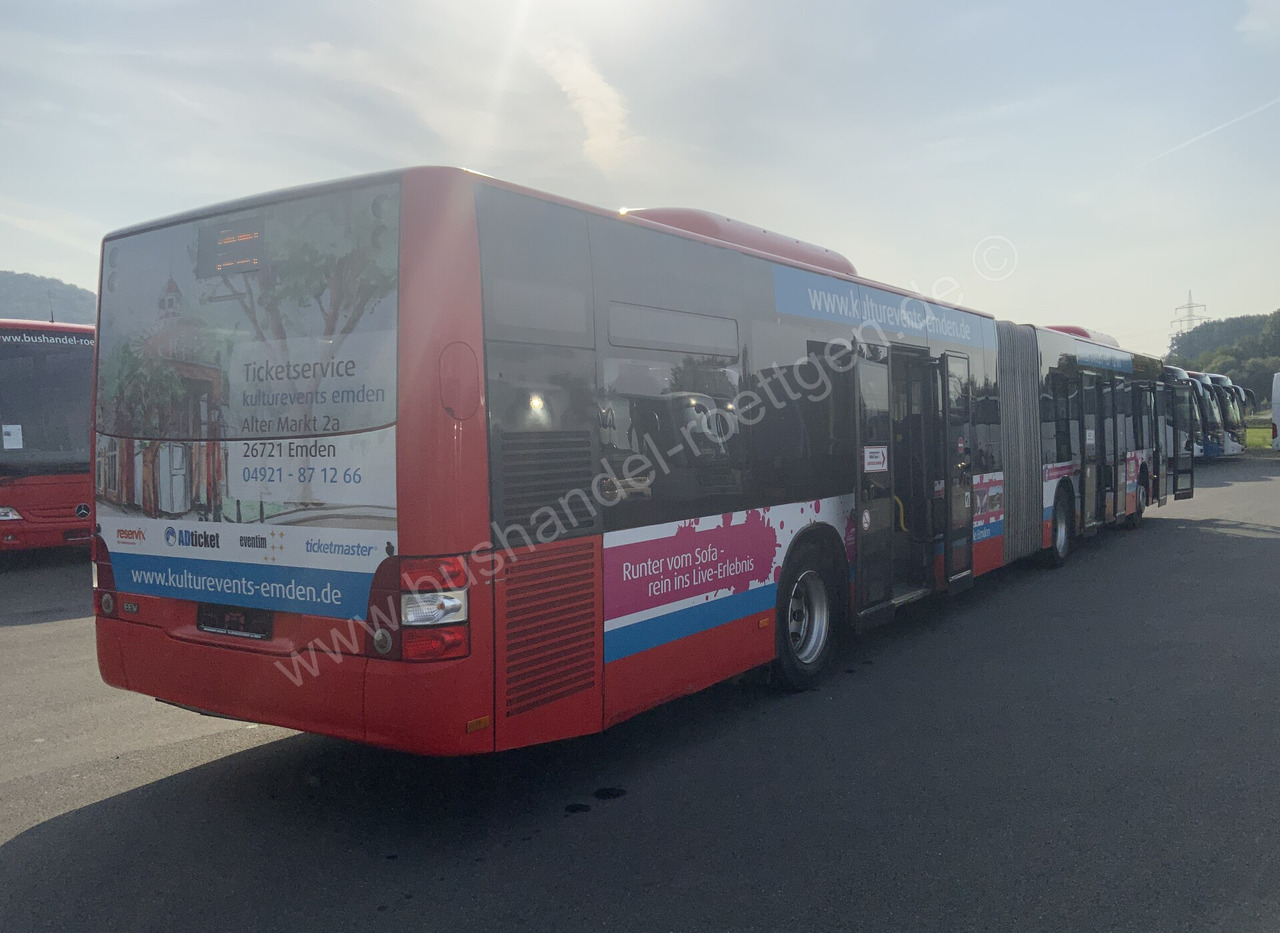 MAN A 23 - אוטובוס מפרקי: תמונה 3 MAN A 23 - אוטובוס מפרקי: תמונה 3