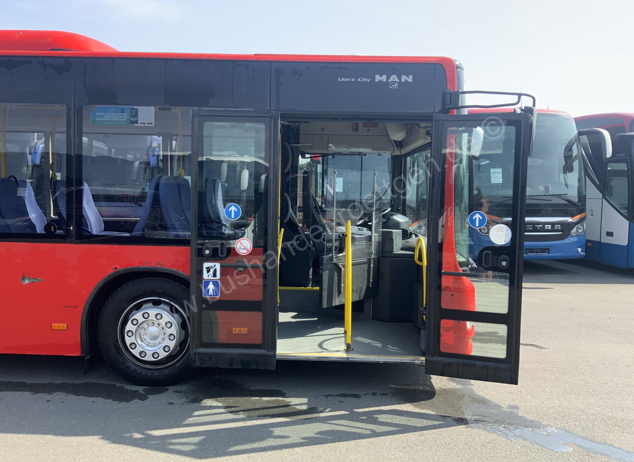 MAN A 23 - אוטובוס מפרקי: תמונה 5 MAN A 23 - אוטובוס מפרקי: תמונה 5