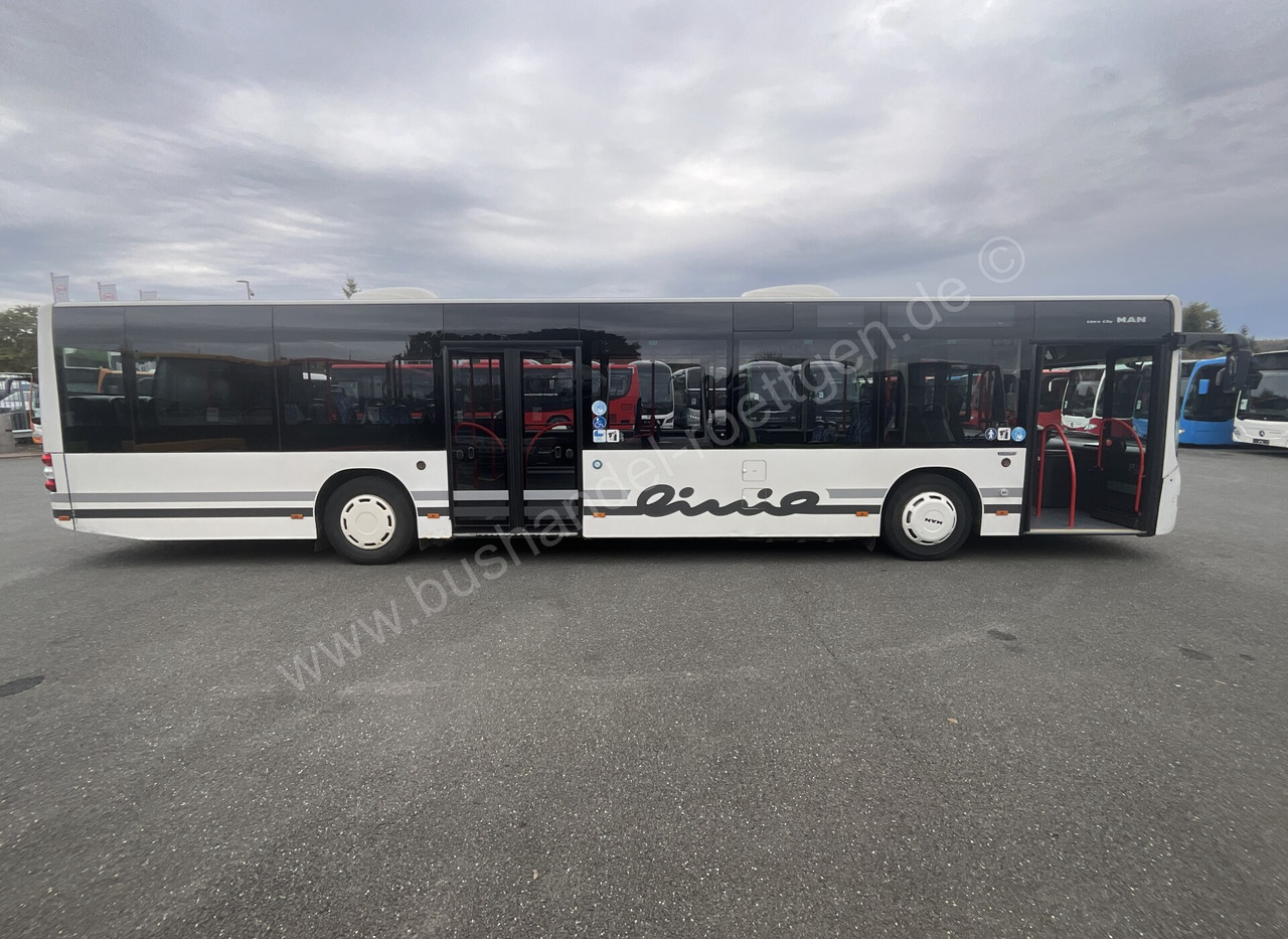 MAN A 37 Lion`s City - אוטובוס עירוני: תמונה 5 MAN A 37 Lion`s City - אוטובוס עירוני: תמונה 5