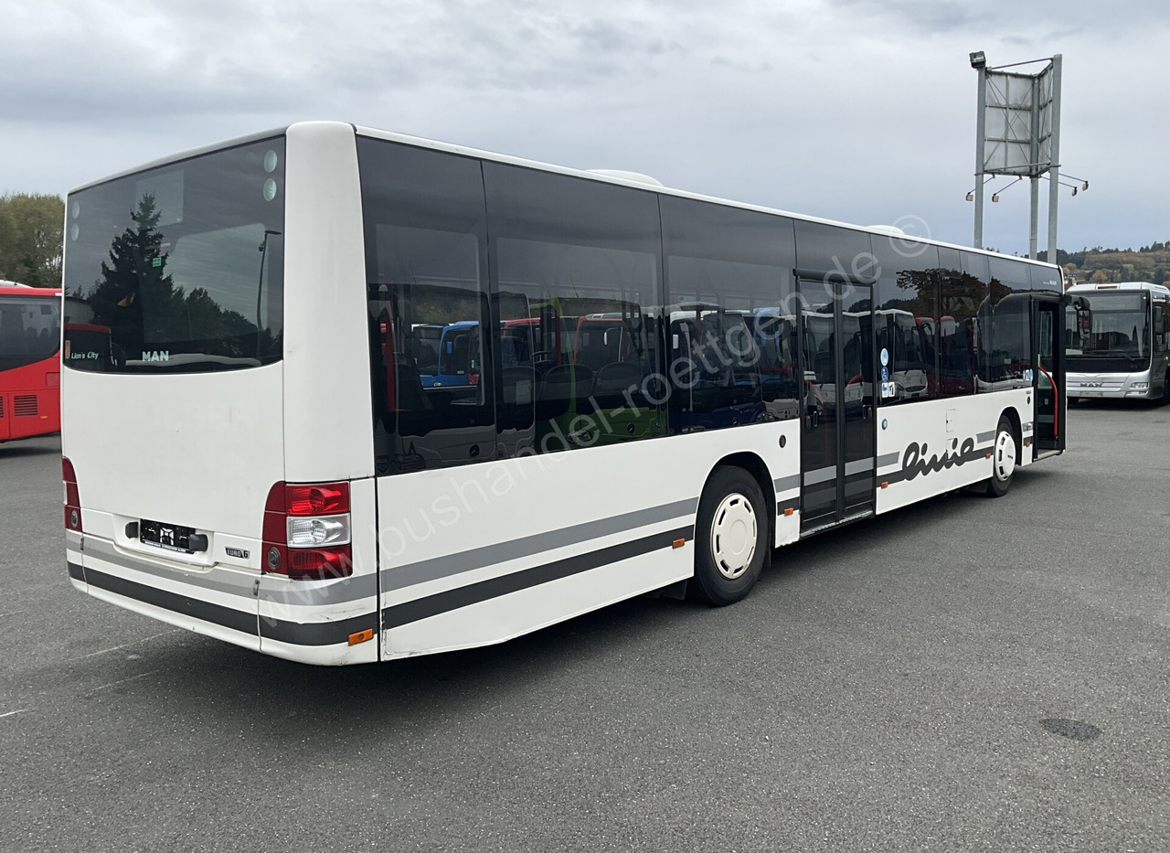 MAN A 37 Lion`s City - אוטובוס עירוני: תמונה 3 MAN A 37 Lion`s City - אוטובוס עירוני: תמונה 3