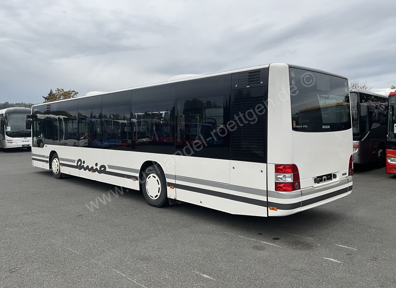 MAN A 37 Lion`s City - אוטובוס עירוני: תמונה 4 MAN A 37 Lion`s City - אוטובוס עירוני: תמונה 4