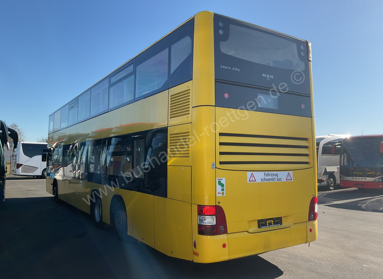 MAN A 39 - אוטובוס דו-קומתי: תמונה 3 MAN A 39 - אוטובוס דו-קומתי: תמונה 3