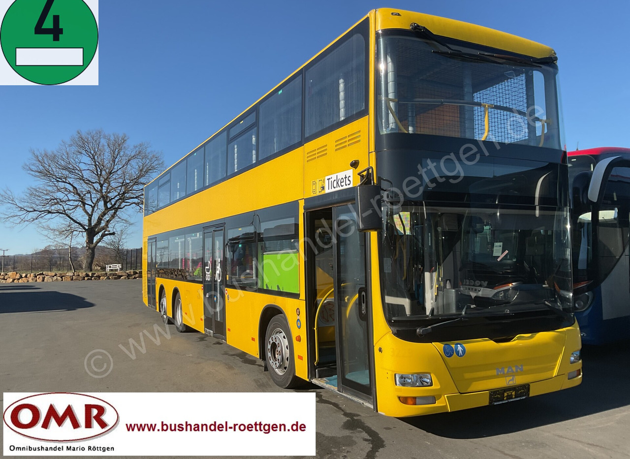 MAN A 39 - אוטובוס דו-קומתי: תמונה 1 MAN A 39 - אוטובוס דו-קומתי: תמונה 1