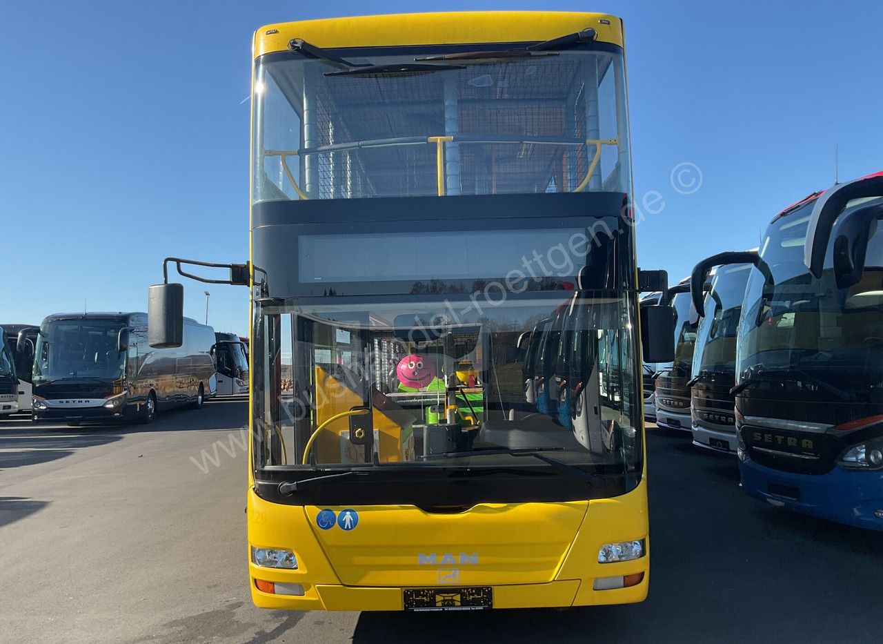 MAN A 39 - אוטובוס דו-קומתי: תמונה 5 MAN A 39 - אוטובוס דו-קומתי: תמונה 5