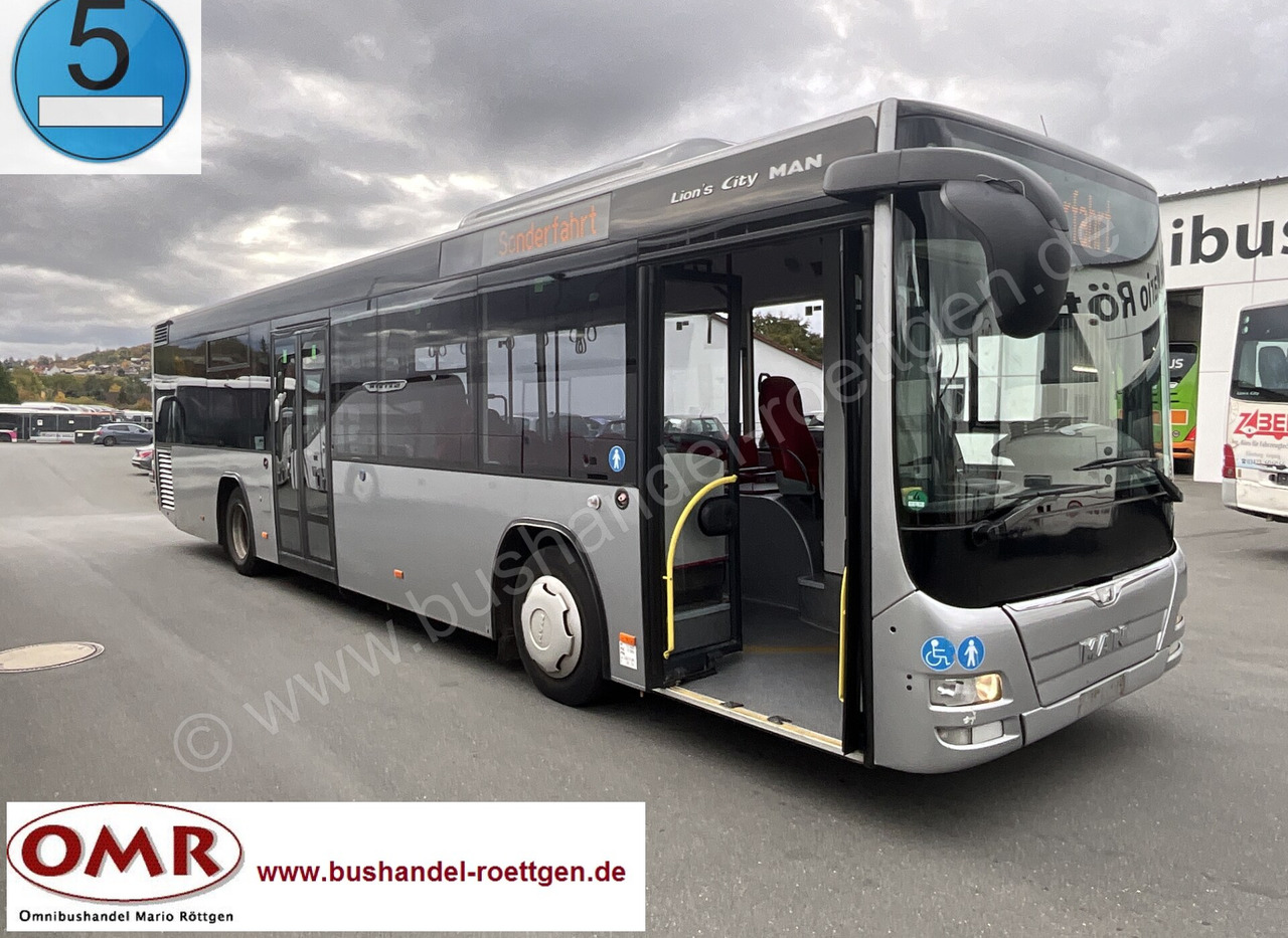 MAN A 78 Lion´s City - אוטובוס עירוני: תמונה 1 MAN A 78 Lion´s City - אוטובוס עירוני: תמונה 1
