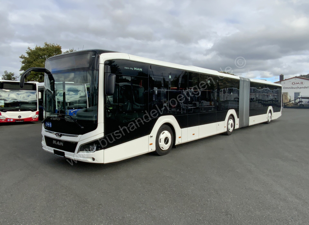 MAN Lion´s City 18 - אוטובוס מפרקי: תמונה 2 MAN Lion´s City 18 - אוטובוס מפרקי: תמונה 2