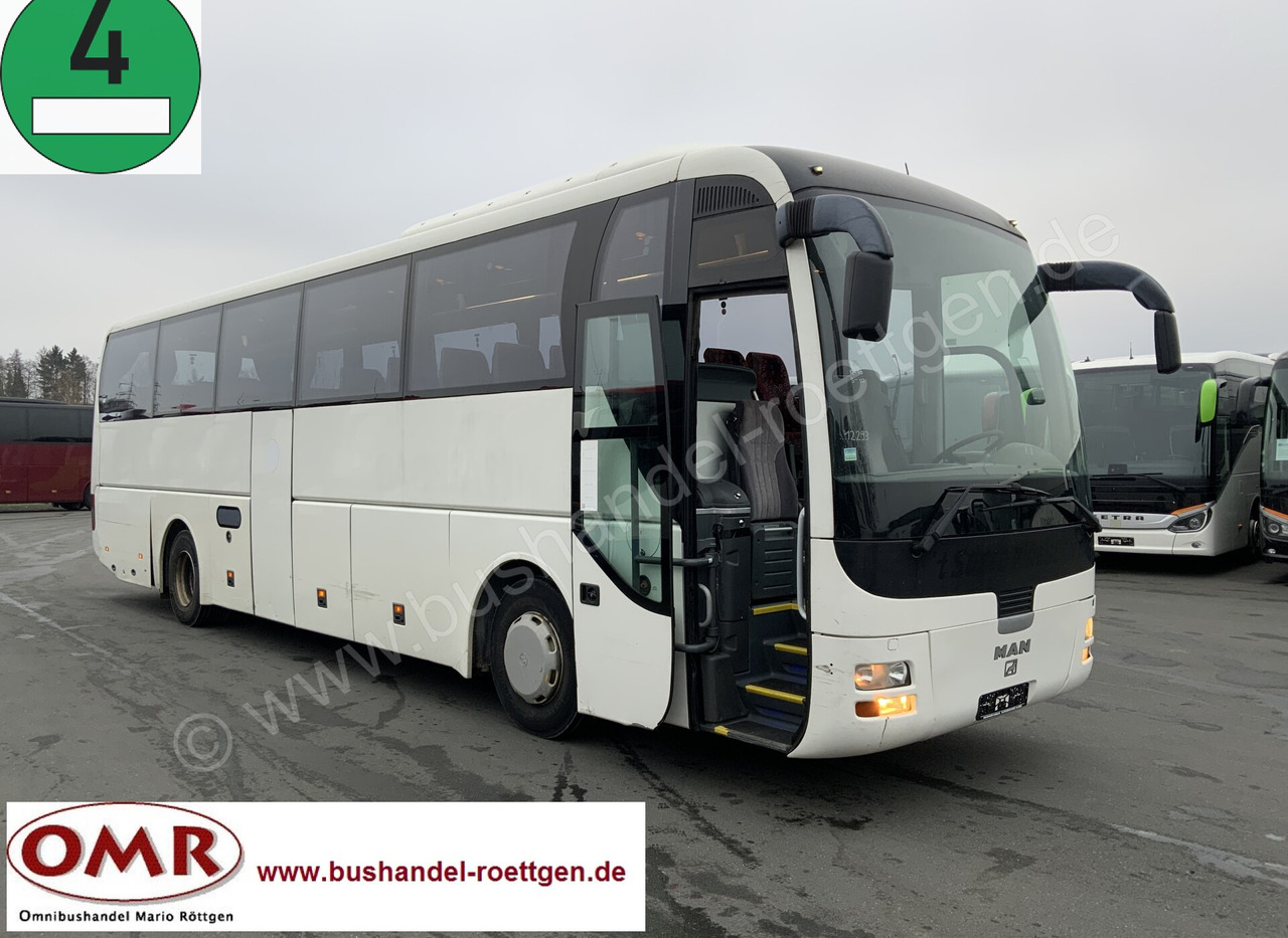 MAN R 07 Lion´s Coach - אוטובוס בין עירוני: תמונה 1 MAN R 07 Lion´s Coach - אוטובוס בין עירוני: תמונה 1