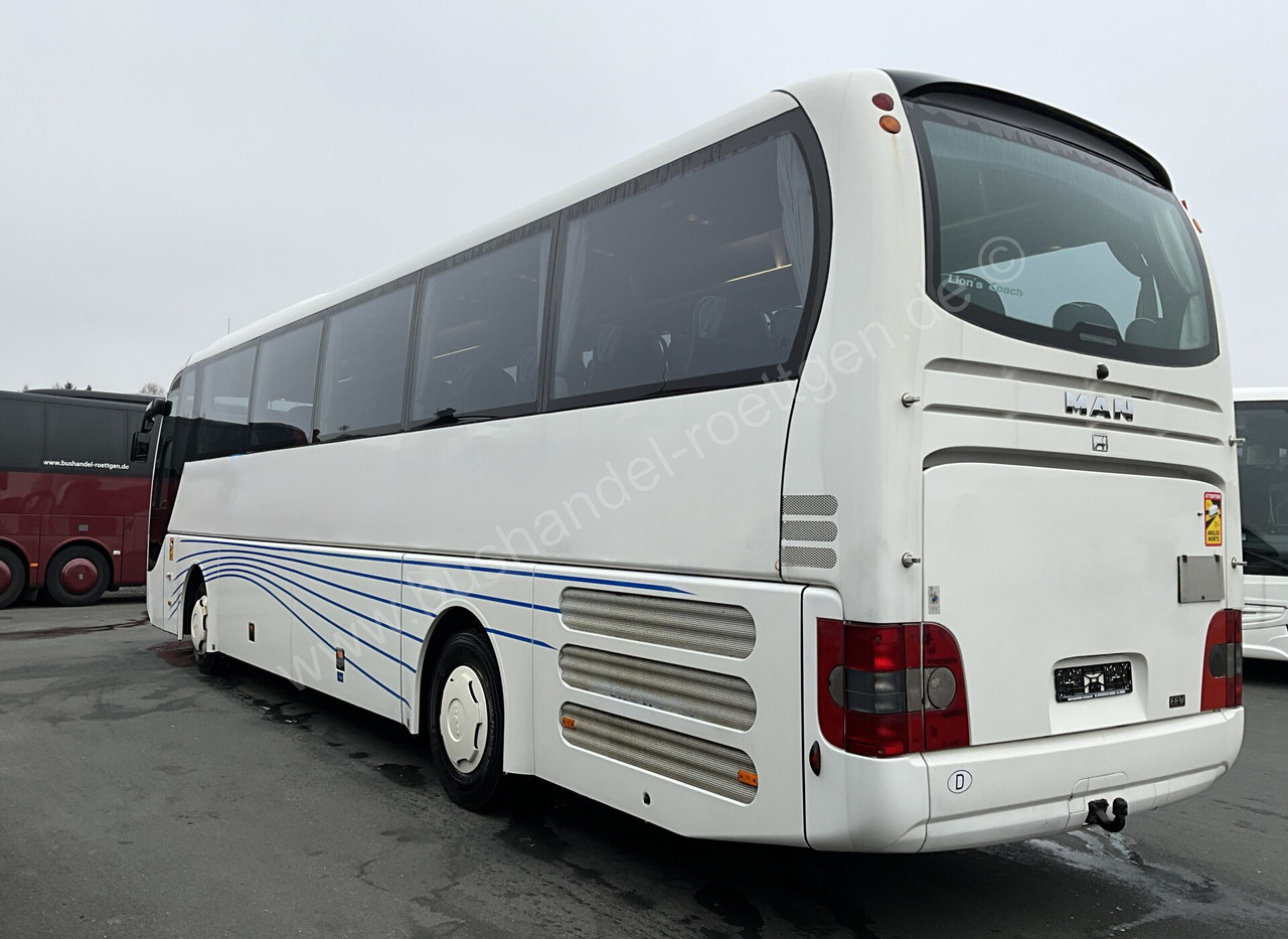 MAN R 07 Lion's Coach - אוטובוס בין עירוני: תמונה 4 MAN R 07 Lion's Coach - אוטובוס בין עירוני: תמונה 4