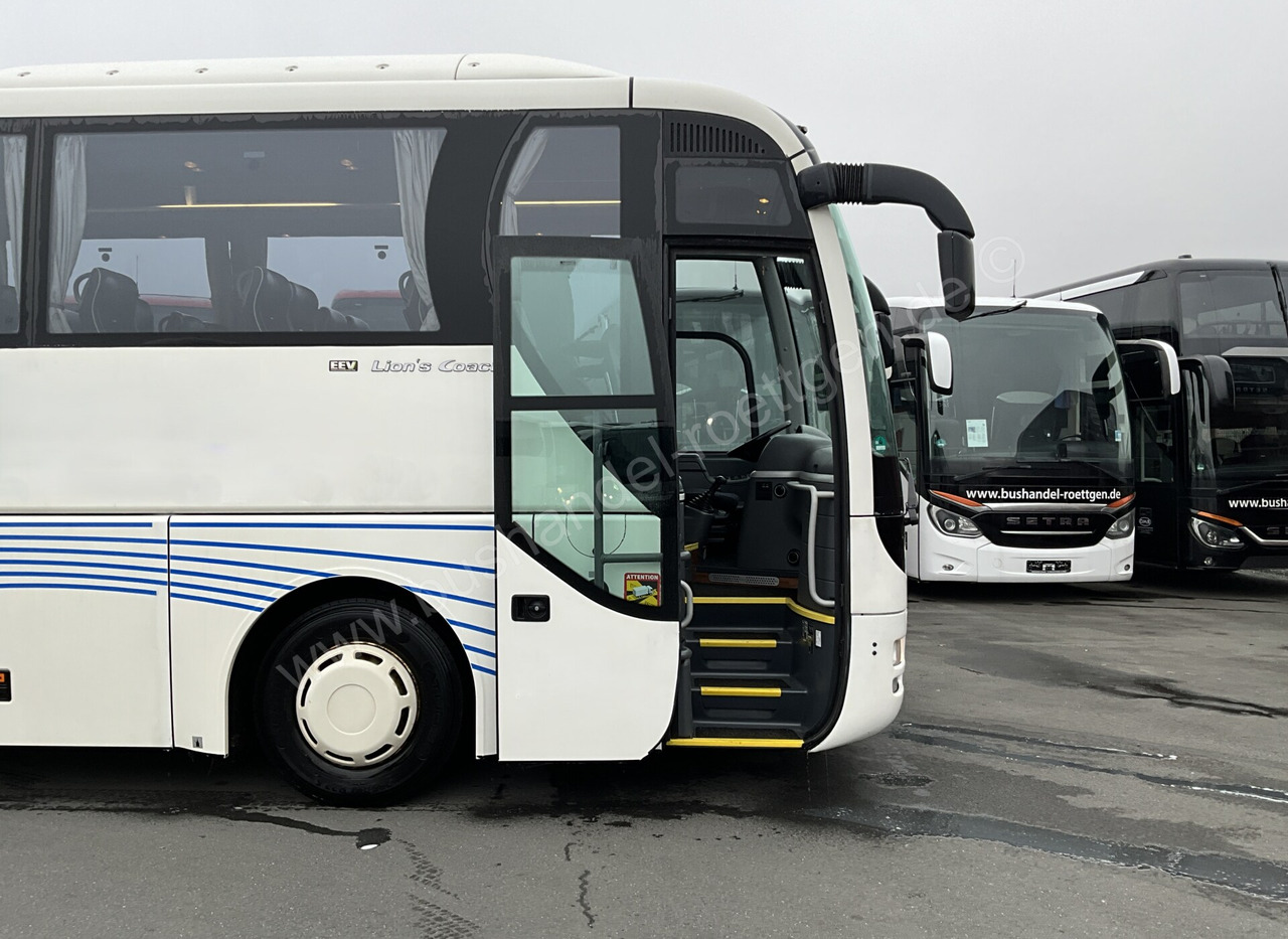 MAN R 07 Lion's Coach - אוטובוס בין עירוני: תמונה 5 MAN R 07 Lion's Coach - אוטובוס בין עירוני: תמונה 5