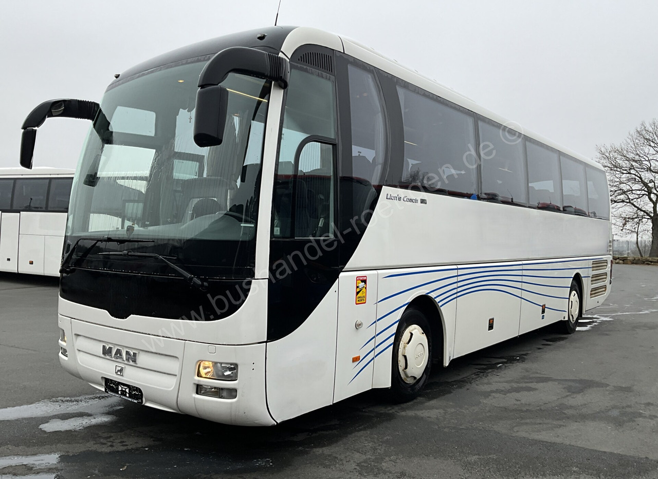 MAN R 07 Lion's Coach - אוטובוס בין עירוני: תמונה 2 MAN R 07 Lion's Coach - אוטובוס בין עירוני: תמונה 2