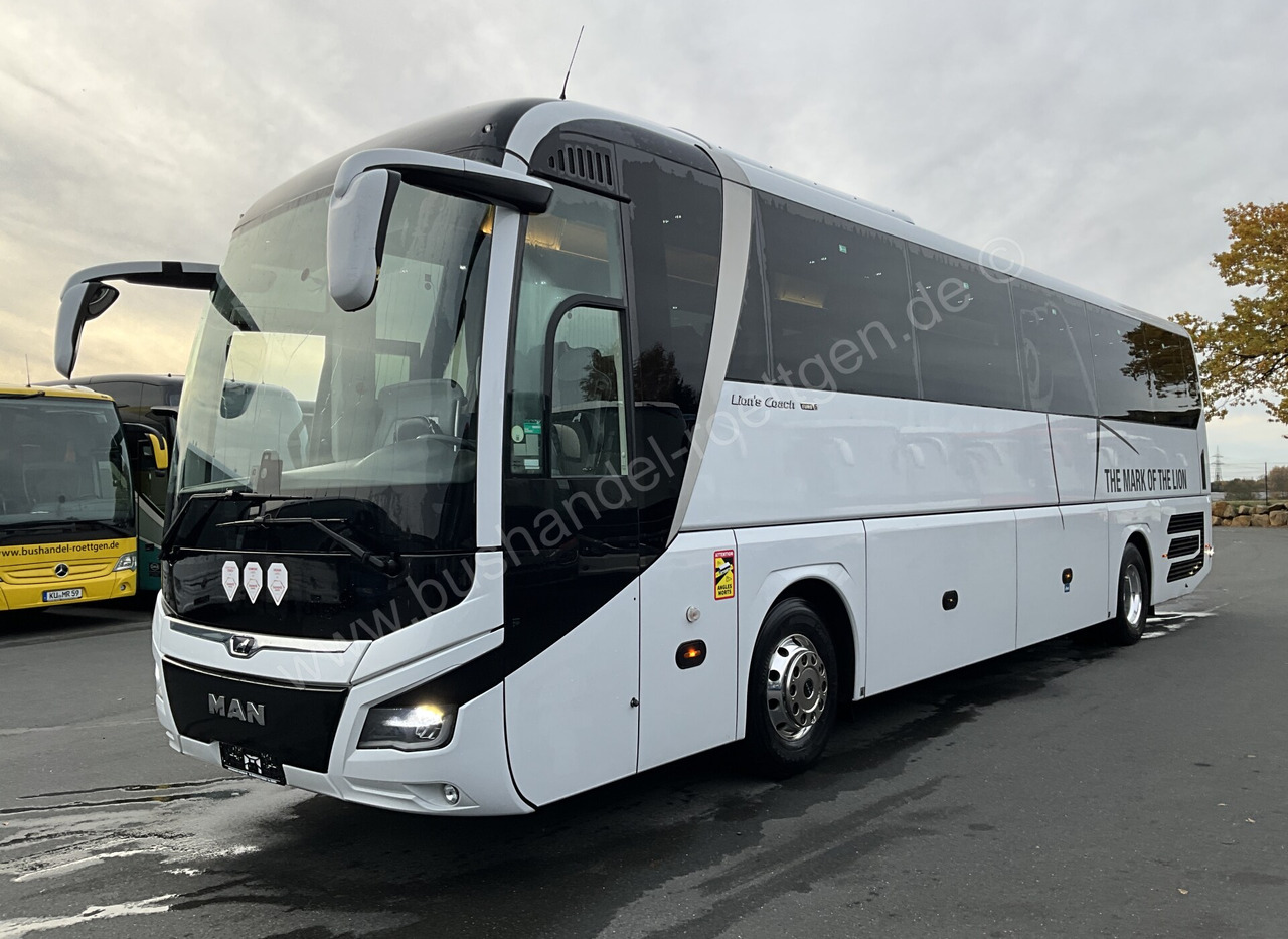 MAN R 07 Lion´s Coach - אוטובוס בין עירוני: תמונה 2 MAN R 07 Lion´s Coach - אוטובוס בין עירוני: תמונה 2