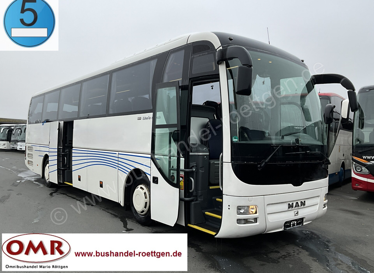 MAN R 07 Lion's Coach - אוטובוס בין עירוני: תמונה 1 MAN R 07 Lion's Coach - אוטובוס בין עירוני: תמונה 1