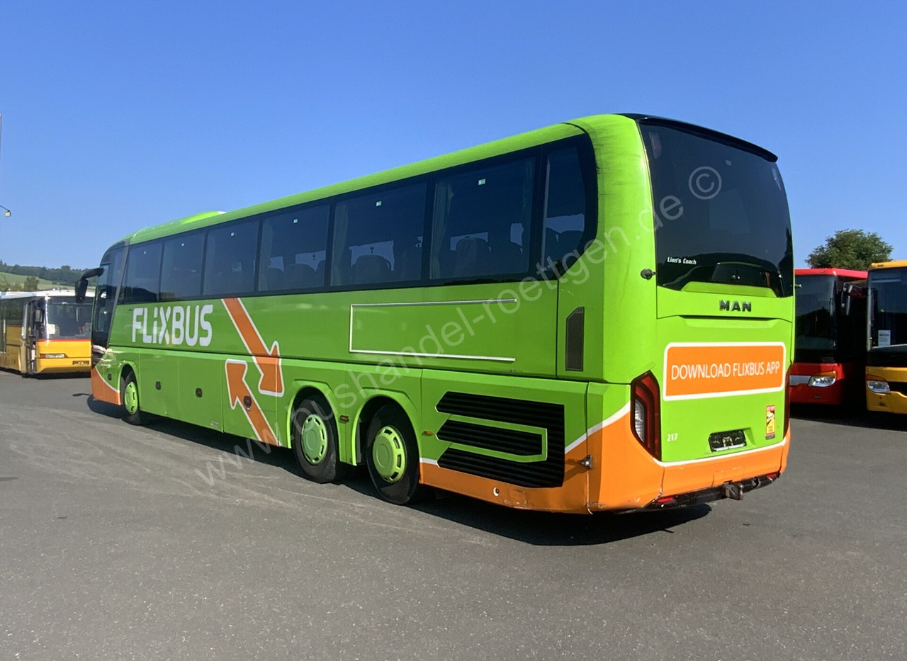 MAN R 08 Lions Coach L - אוטובוס בין עירוני: תמונה 3 MAN R 08 Lions Coach L - אוטובוס בין עירוני: תמונה 3