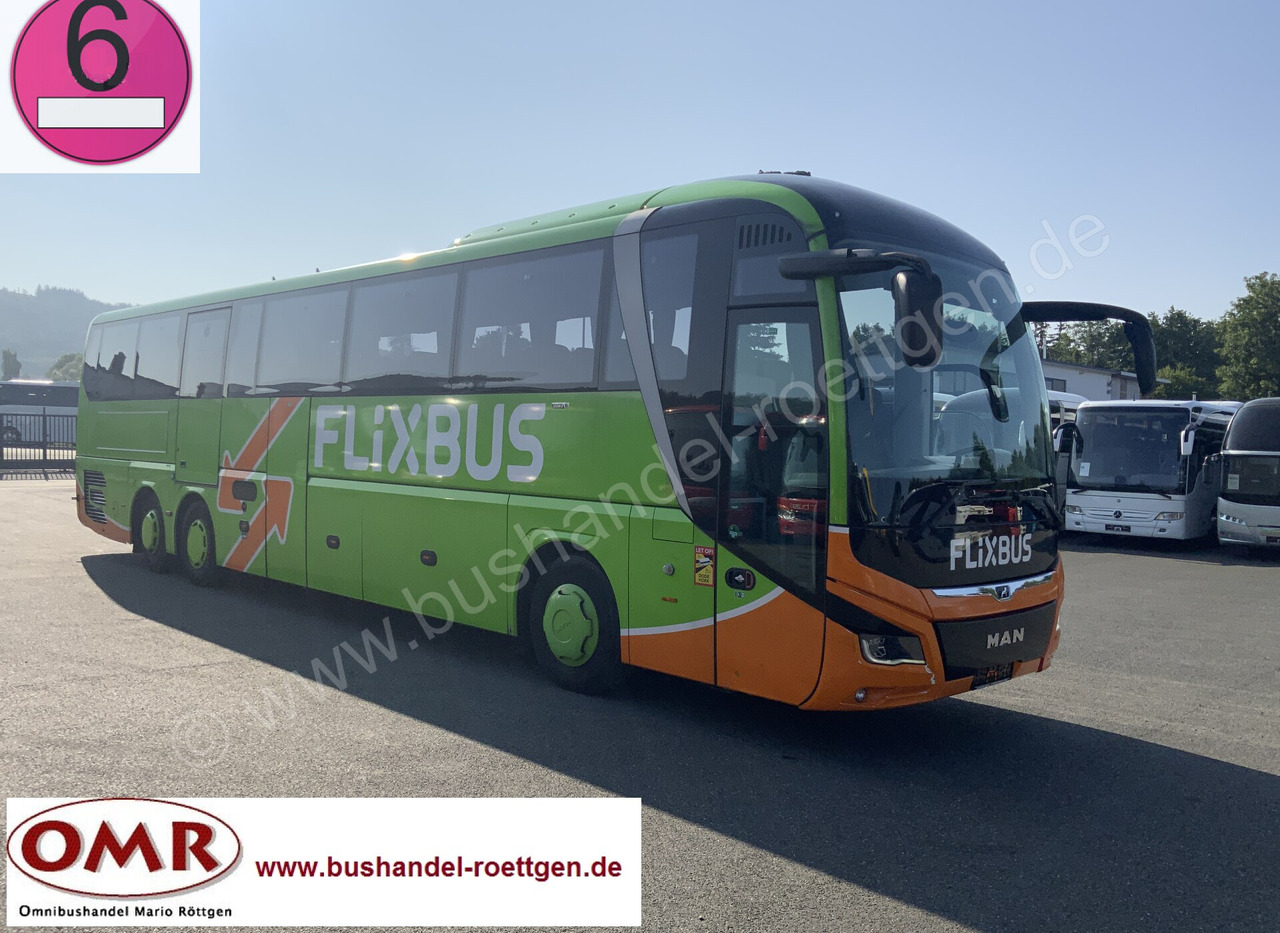 MAN R 08 Lions Coach L - אוטובוס בין עירוני: תמונה 1 MAN R 08 Lions Coach L - אוטובוס בין עירוני: תמונה 1