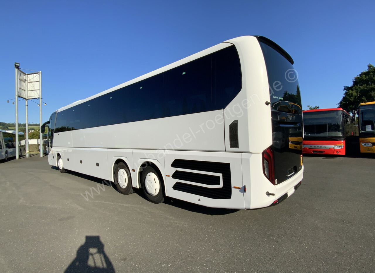 MAN R 08 - אוטובוס בין עירוני: תמונה 3 MAN R 08 - אוטובוס בין עירוני: תמונה 3
