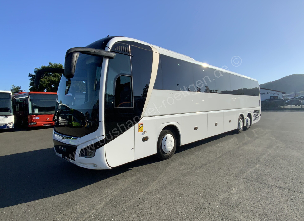 MAN R 08 - אוטובוס בין עירוני: תמונה 2 MAN R 08 - אוטובוס בין עירוני: תמונה 2