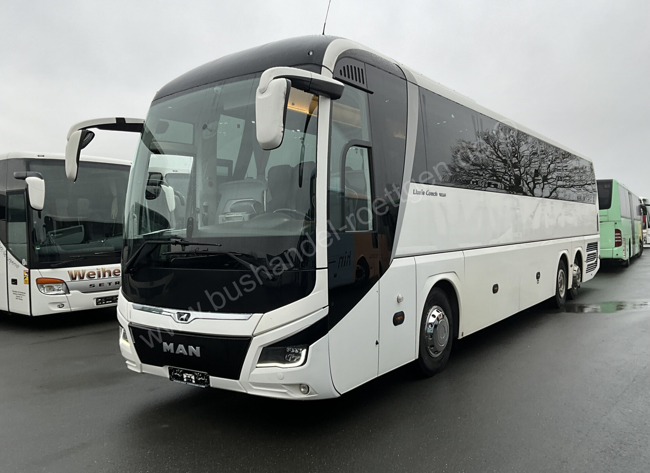 MAN R 09 Lion´s Coach - אוטובוס בין עירוני: תמונה 2 MAN R 09 Lion´s Coach - אוטובוס בין עירוני: תמונה 2