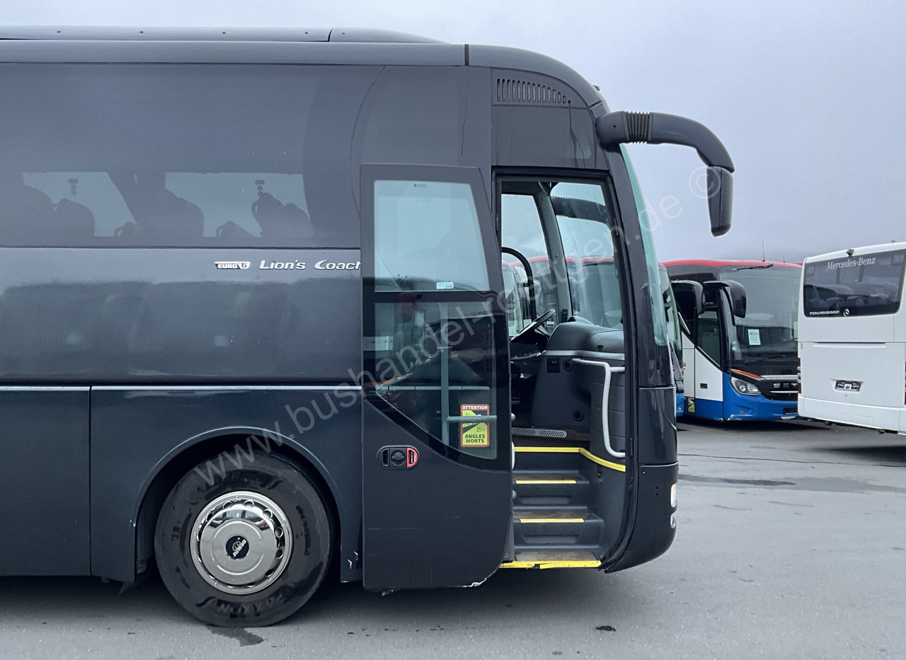 MAN R 09 Lion´s Coach - אוטובוס בין עירוני: תמונה 5 MAN R 09 Lion´s Coach - אוטובוס בין עירוני: תמונה 5