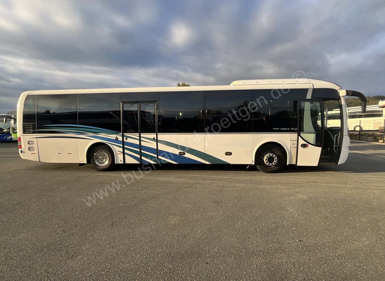 MAN R 12 Lion´s Regio - אוטובוס פרברים: תמונה 5 MAN R 12 Lion´s Regio - אוטובוס פרברים: תמונה 5