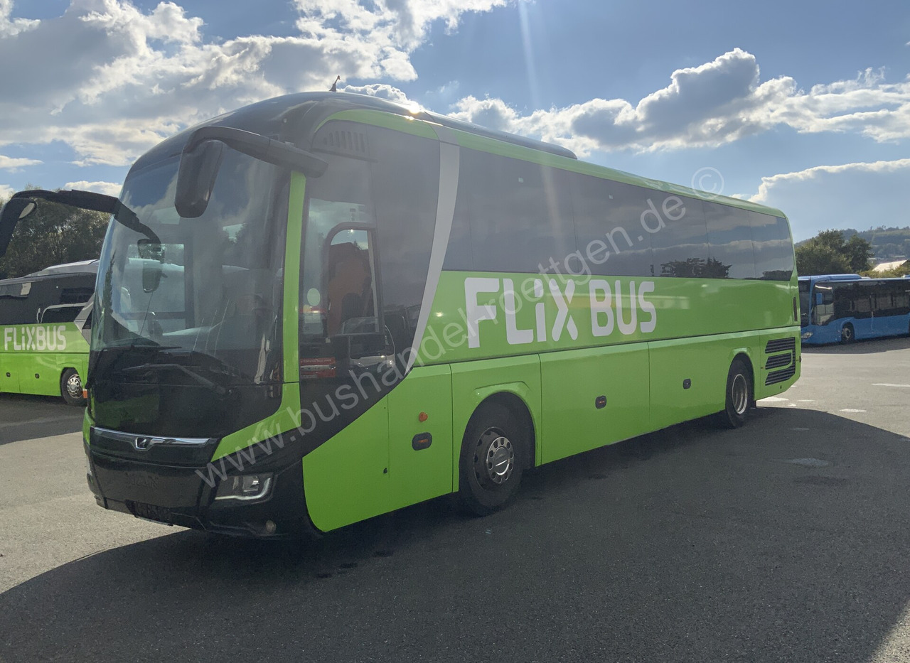 MAN R07 Lions Coach - אוטובוס בין עירוני: תמונה 2 MAN R07 Lions Coach - אוטובוס בין עירוני: תמונה 2
