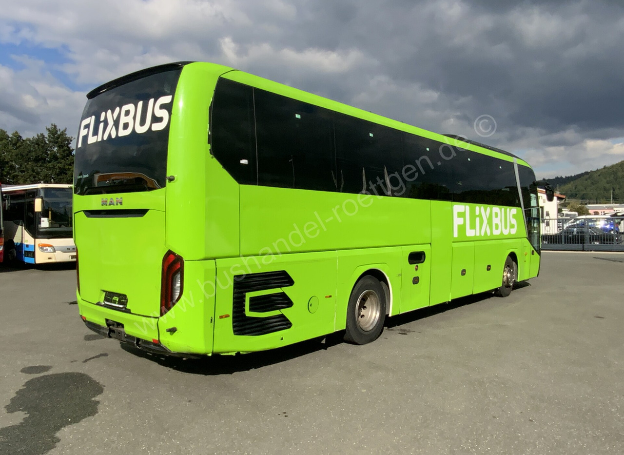 MAN R07 Lions Coach - אוטובוס בין עירוני: תמונה 3 MAN R07 Lions Coach - אוטובוס בין עירוני: תמונה 3
