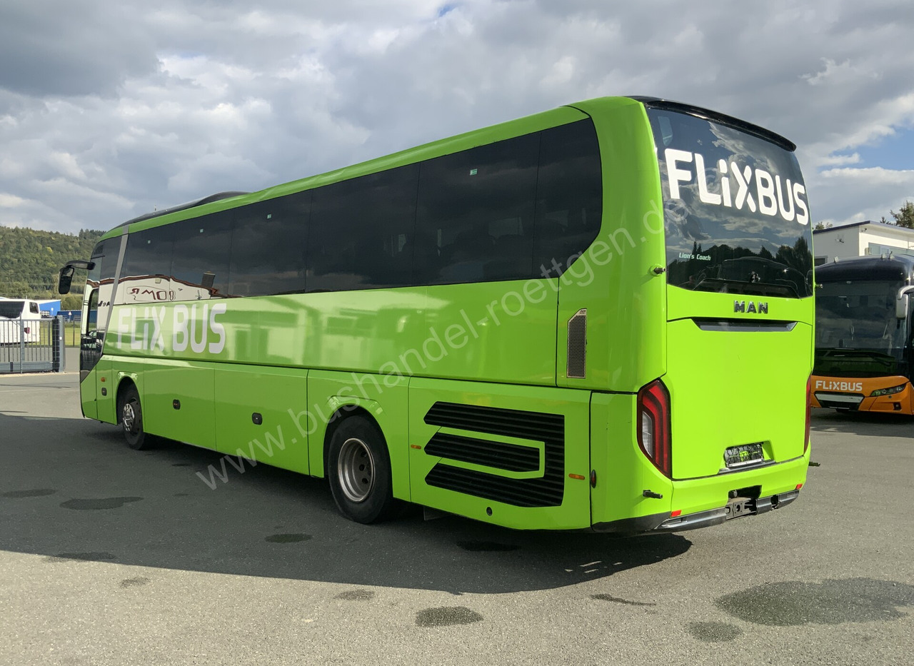 MAN R07 Lions Coach - אוטובוס בין עירוני: תמונה 4 MAN R07 Lions Coach - אוטובוס בין עירוני: תמונה 4